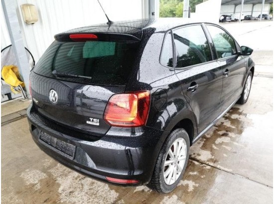 2015 Volkswagen Polo V Lounge BMT/Start-Stopp 2015 Volkswagen Polo V Lounge BMT/Start-Stopp