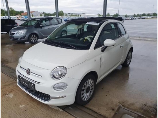 2023 FIAT 500 DolceVita 2023 FIAT 500 DolceVita