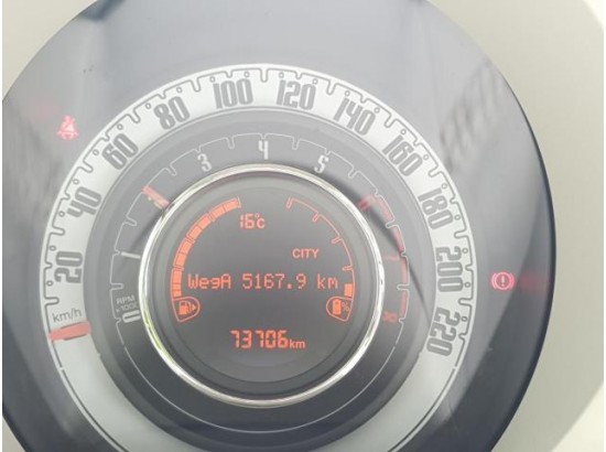 2023 FIAT 500 DolceVita 2023 FIAT 500 DolceVita