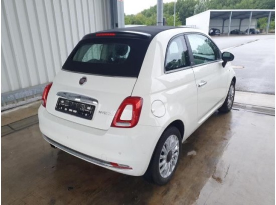 2023 FIAT 500 DolceVita 2023 FIAT 500 DolceVita
