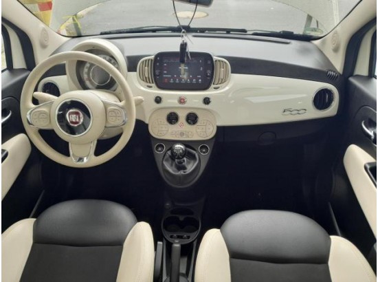2023 FIAT 500 DolceVita 2023 FIAT 500 DolceVita