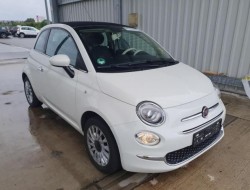 2023 FIAT 500 DolceVita