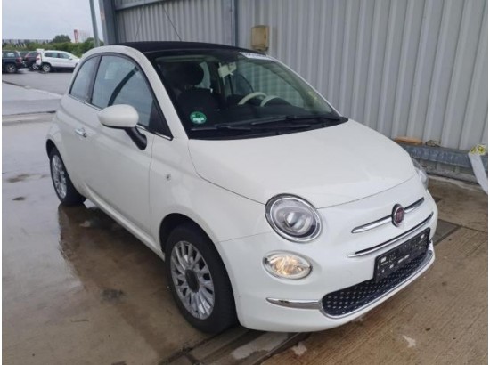 2023 FIAT 500 DolceVita 2023 FIAT 500 DolceVita