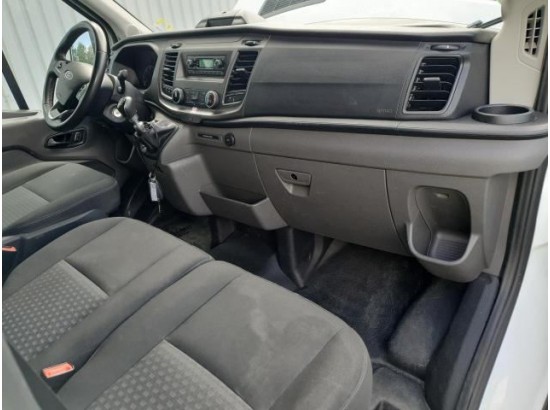 2022 Ford Transit Kasten 350 L3 Trend 2022 Ford Transit Kasten 350 L3 Trend