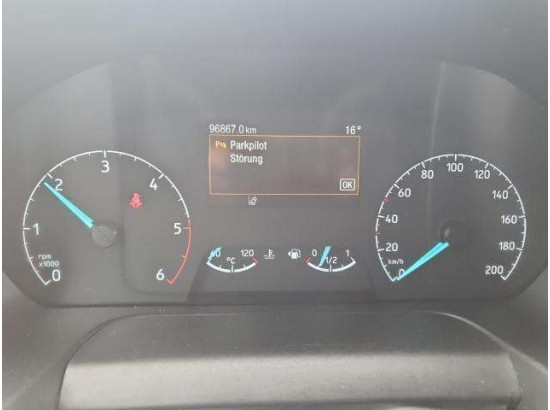 2022 Ford Transit Kasten 350 L3 Trend 2022 Ford Transit Kasten 350 L3 Trend