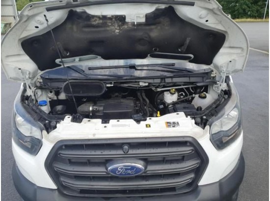 2022 Ford Transit Kasten 350 L3 Trend 2022 Ford Transit Kasten 350 L3 Trend