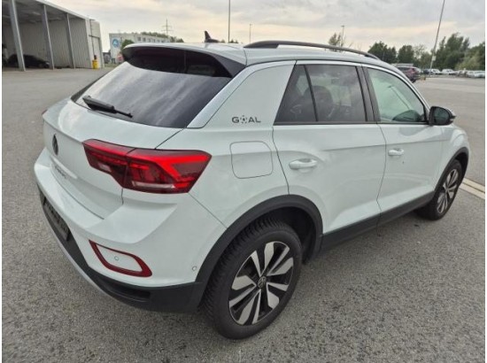 2025 Volkswagen T-Roc Goal 2025 Volkswagen T-Roc Goal