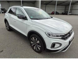 2025 Volkswagen T-Roc Goal