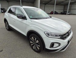 2025 Volkswagen T-Roc Goal