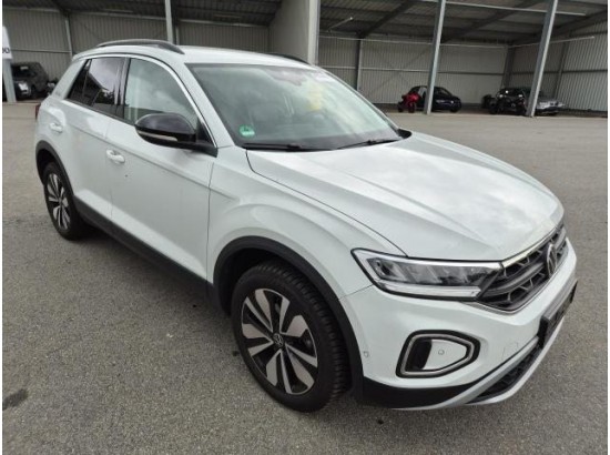 2025 Volkswagen T-Roc Goal 2025 Volkswagen T-Roc Goal
