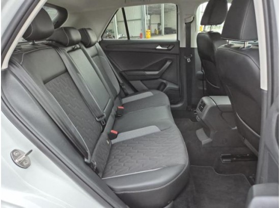 2025 Volkswagen T-Roc Goal 2025 Volkswagen T-Roc Goal