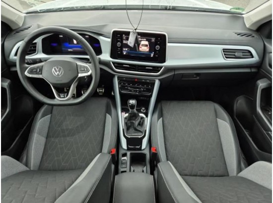 2025 Volkswagen T-Roc Goal 2025 Volkswagen T-Roc Goal