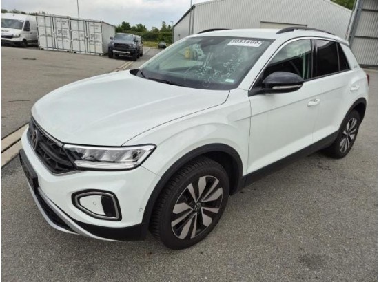 2025 Volkswagen T-Roc Goal 2025 Volkswagen T-Roc Goal