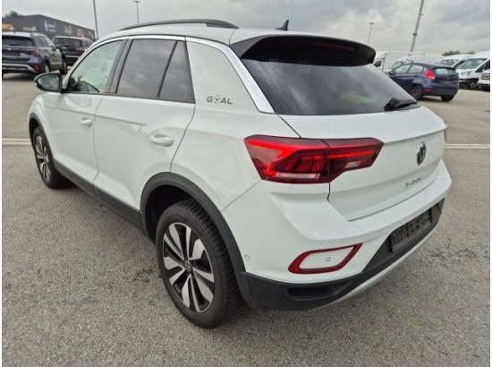 2025 Volkswagen T-Roc Goal 2025 Volkswagen T-Roc Goal