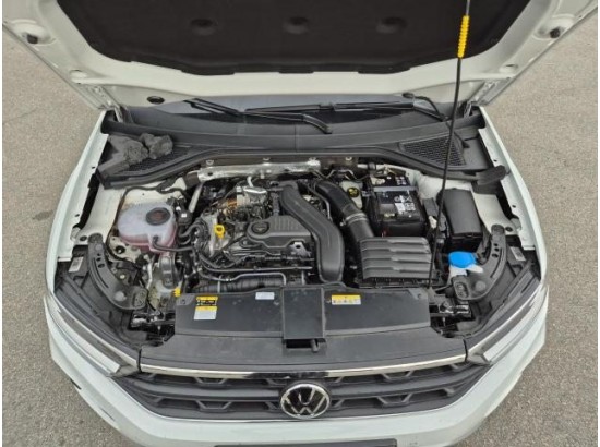 2025 Volkswagen T-Roc Goal 2025 Volkswagen T-Roc Goal