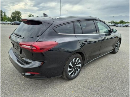 2025 Ford Focus Turnier Titanium