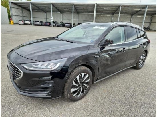 2025 Ford Focus Turnier Titanium