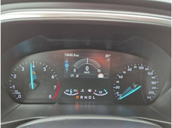 2025 Ford Focus Turnier Titanium