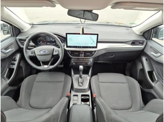 2025 Ford Focus Turnier Titanium