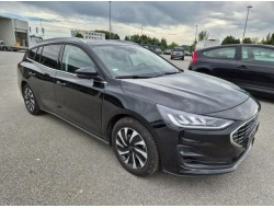 2025 Ford Focus Turnier Titanium