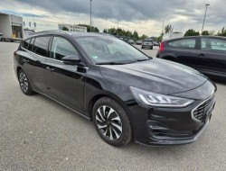 2025 Ford Focus Turnier Titanium