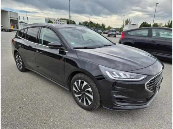 2025 Ford Focus Turnier Titanium