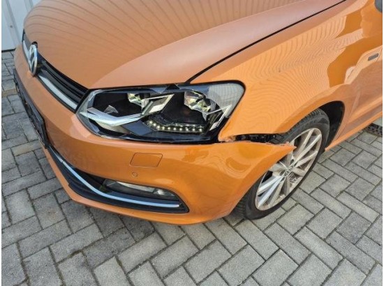 2016 Volkswagen Polo V Highline BMT/Start-Stopp