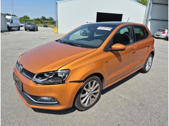 2016 Volkswagen Polo V Highline BMT/Start-Stopp