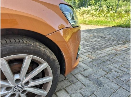 2016 Volkswagen Polo V Highline BMT/Start-Stopp
