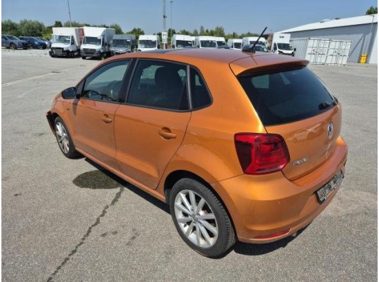 2016 Volkswagen Polo V Highline BMT/Start-Stopp