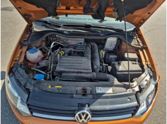 2016 Volkswagen Polo V Highline BMT/Start-Stopp