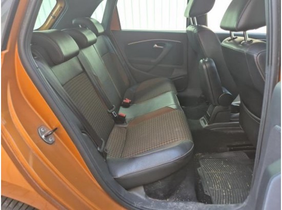 2016 Volkswagen Polo V Highline BMT/Start-Stopp