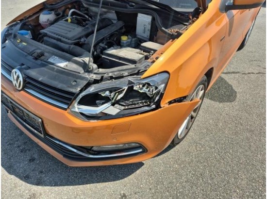2016 Volkswagen Polo V Highline BMT/Start-Stopp