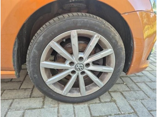 2016 Volkswagen Polo V Highline BMT/Start-Stopp