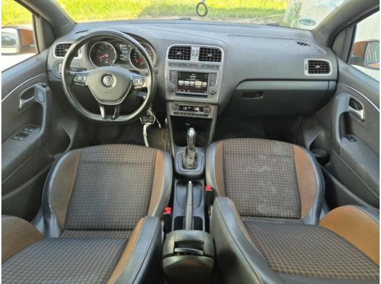 2016 Volkswagen Polo V Highline BMT/Start-Stopp