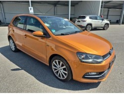 2016 Volkswagen Polo V Highline BMT/Start-Stopp
