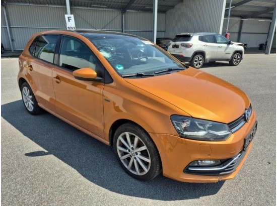 2016 Volkswagen Polo V Highline BMT/Start-Stopp