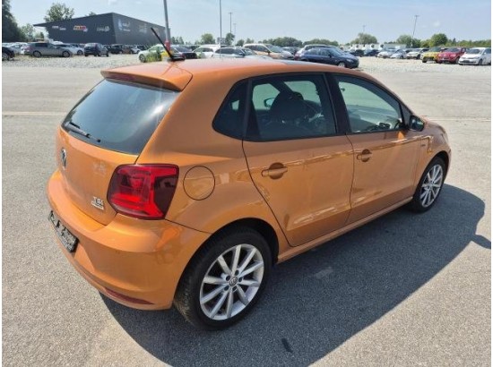 2016 Volkswagen Polo V Highline BMT/Start-Stopp