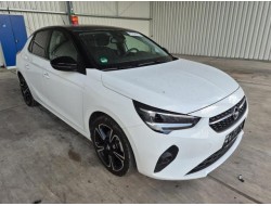 2022 Opel Corsa F Elegance