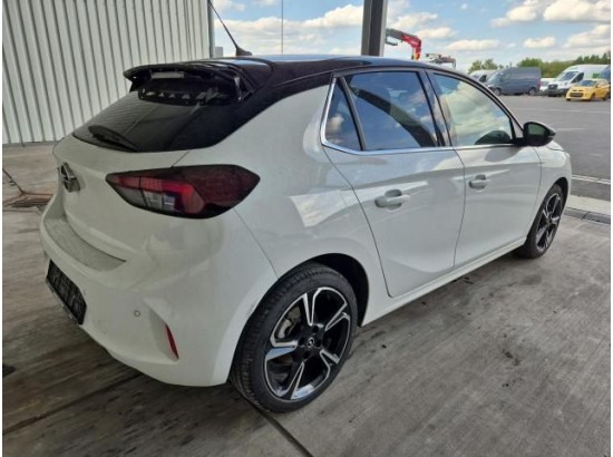 2022 Opel Corsa F Elegance 2022 Opel Corsa F Elegance