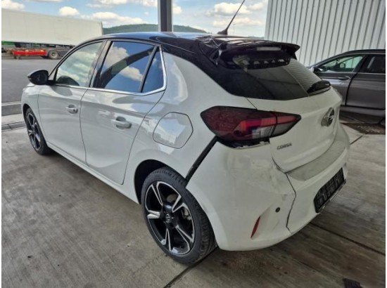 2022 Opel Corsa F Elegance 2022 Opel Corsa F Elegance