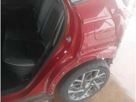 2020 Hyundai Kona Style Hybrid 2WD