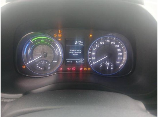 2020 Hyundai Kona Style Hybrid 2WD