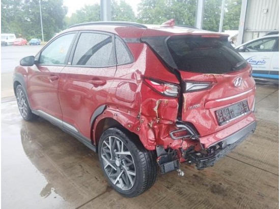 2020 Hyundai Kona Style Hybrid 2WD