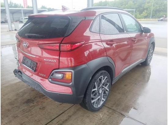 2020 Hyundai Kona Style Hybrid 2WD