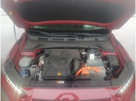 2020 Hyundai Kona Style Hybrid 2WD