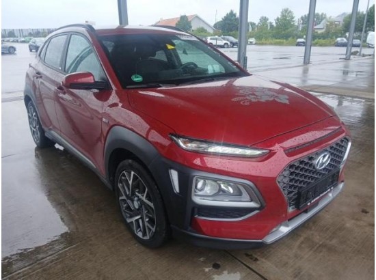 2020 Hyundai Kona Style Hybrid 2WD