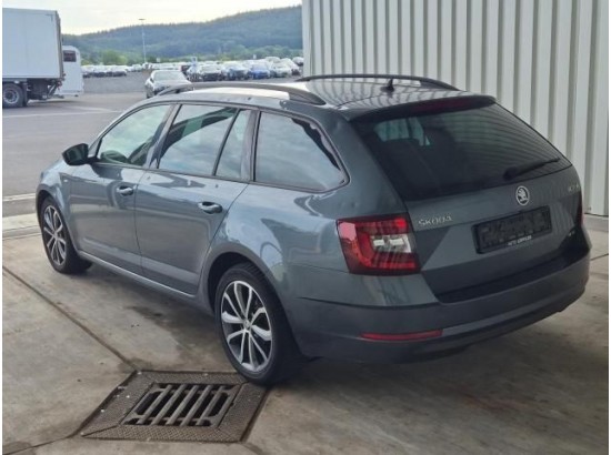 2017 Skoda Octavia Combi Drive 4x4