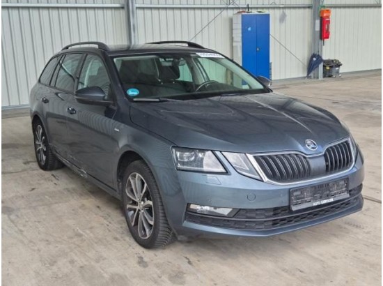 2017 Skoda Octavia Combi Drive 4x4