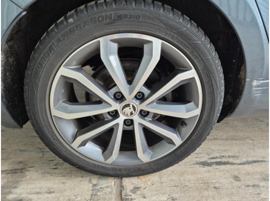 2017 Skoda Octavia Combi Drive 4x4